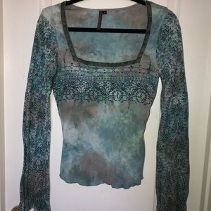 Language Los Angeles Super Cute Top